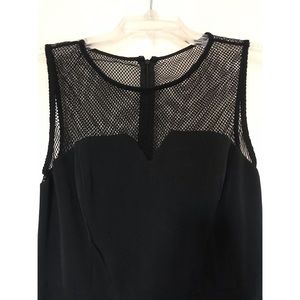 Forever 21 netted dress